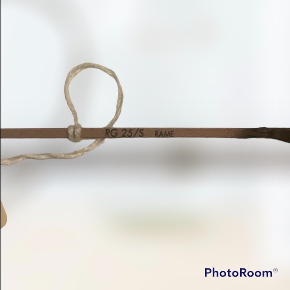 Vintage Romeo Gigli RG 25 Sunglasses - Picture 6 of 7